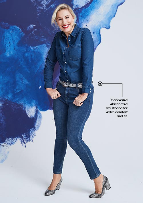 Plus Size Denim & Jeans Guide | J D Williams