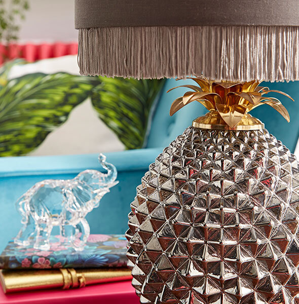 Paradise living room