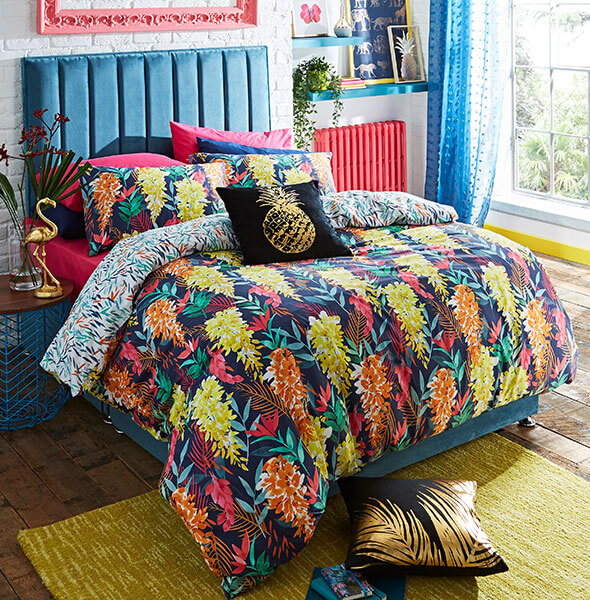 Paradise living room