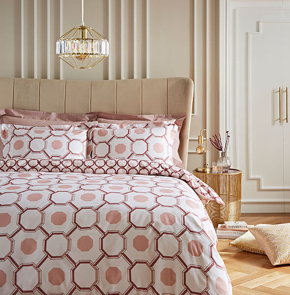 Palace Design Bedroom