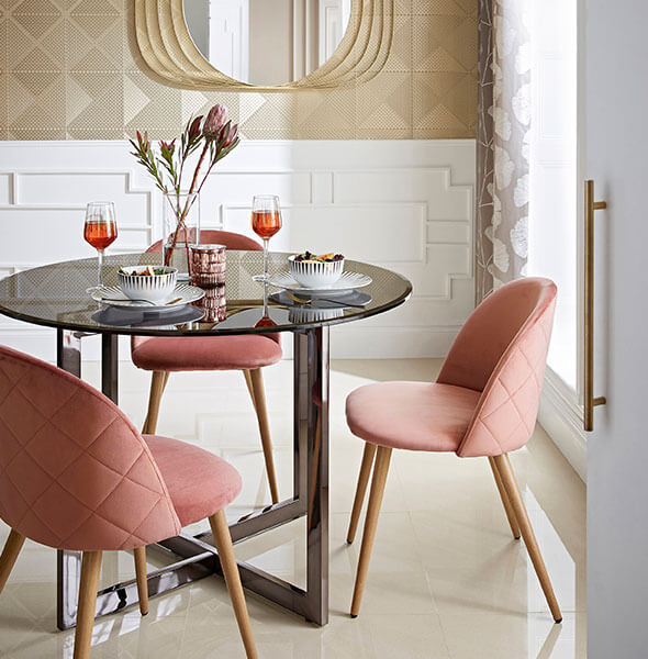 Palace Design Dining Room