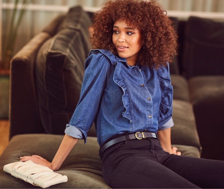 Plus Size Denim \u0026 Jeans Guide | J D 