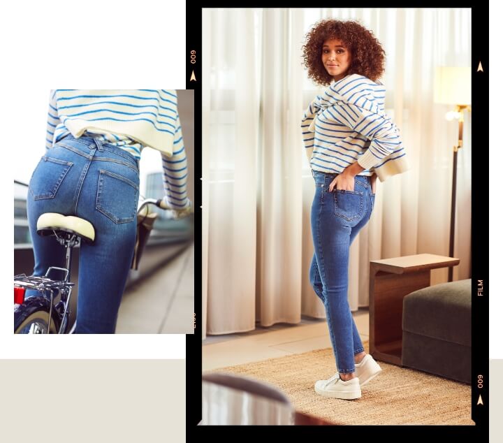 Plus Size Denim \u0026 Jeans Guide | J D 