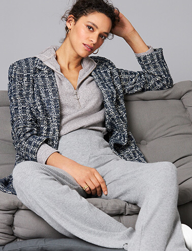 Shop loungewear