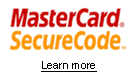 MasterCard Secure Code