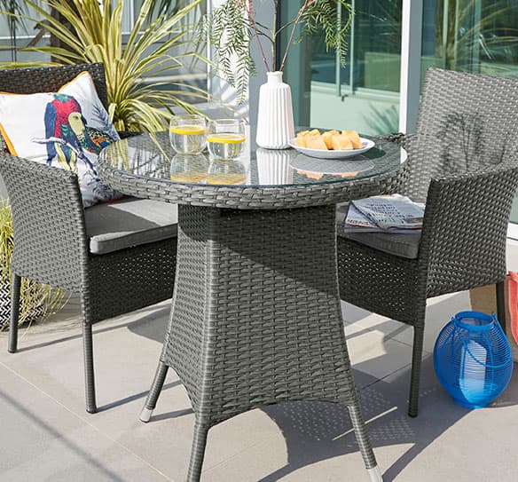 Meet you in the garden