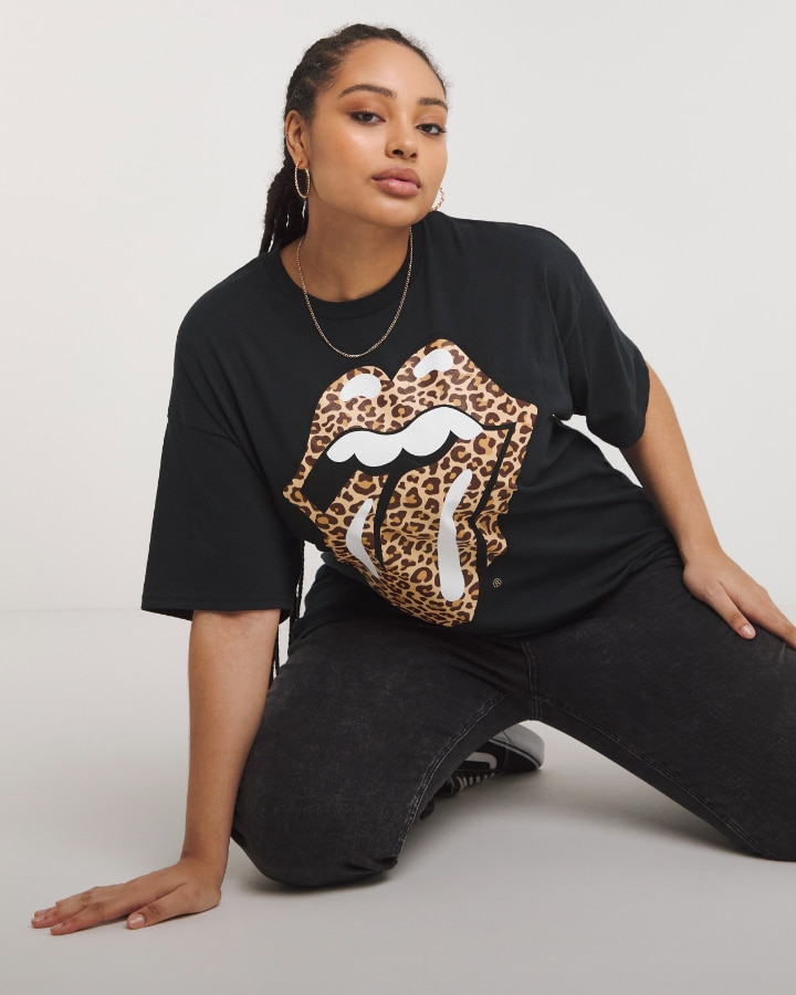 Plus Size Going Out & Party Tops, Yours Clothing