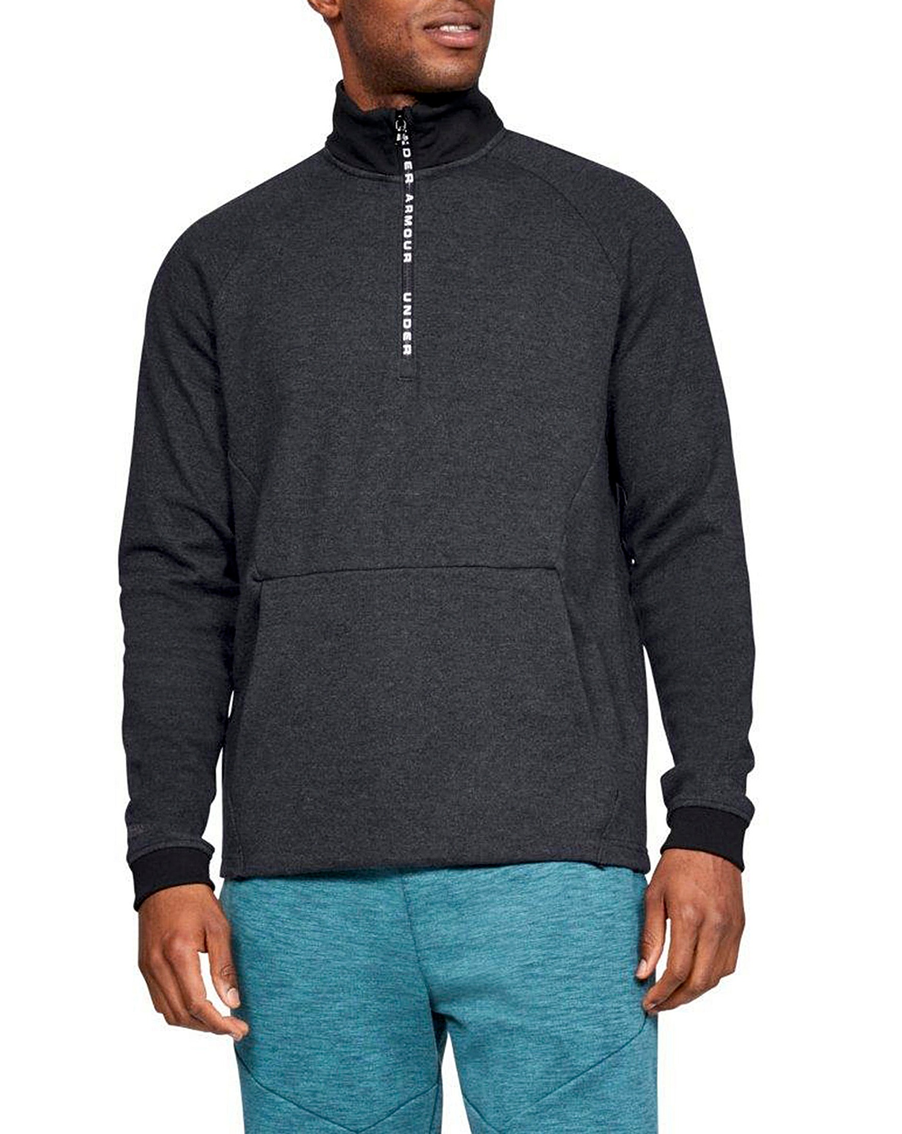 under armour men's unstoppable knit sweatpants