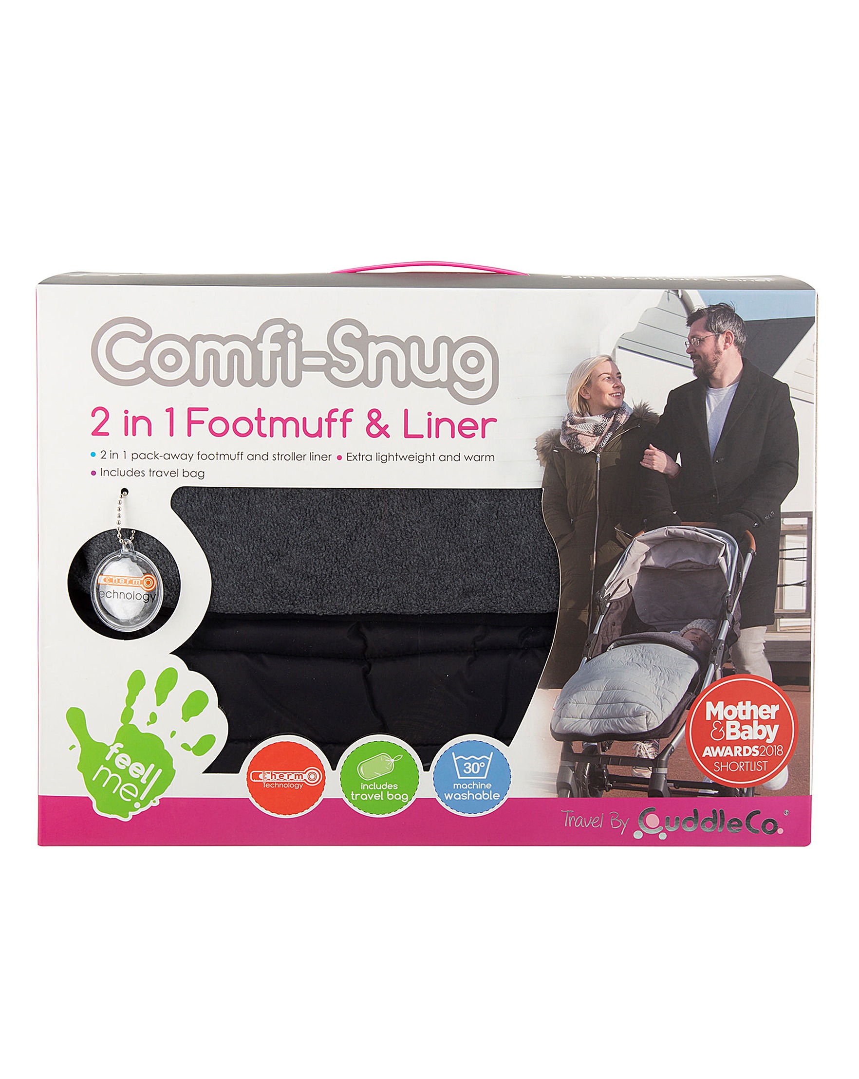 cuddleco footmuff