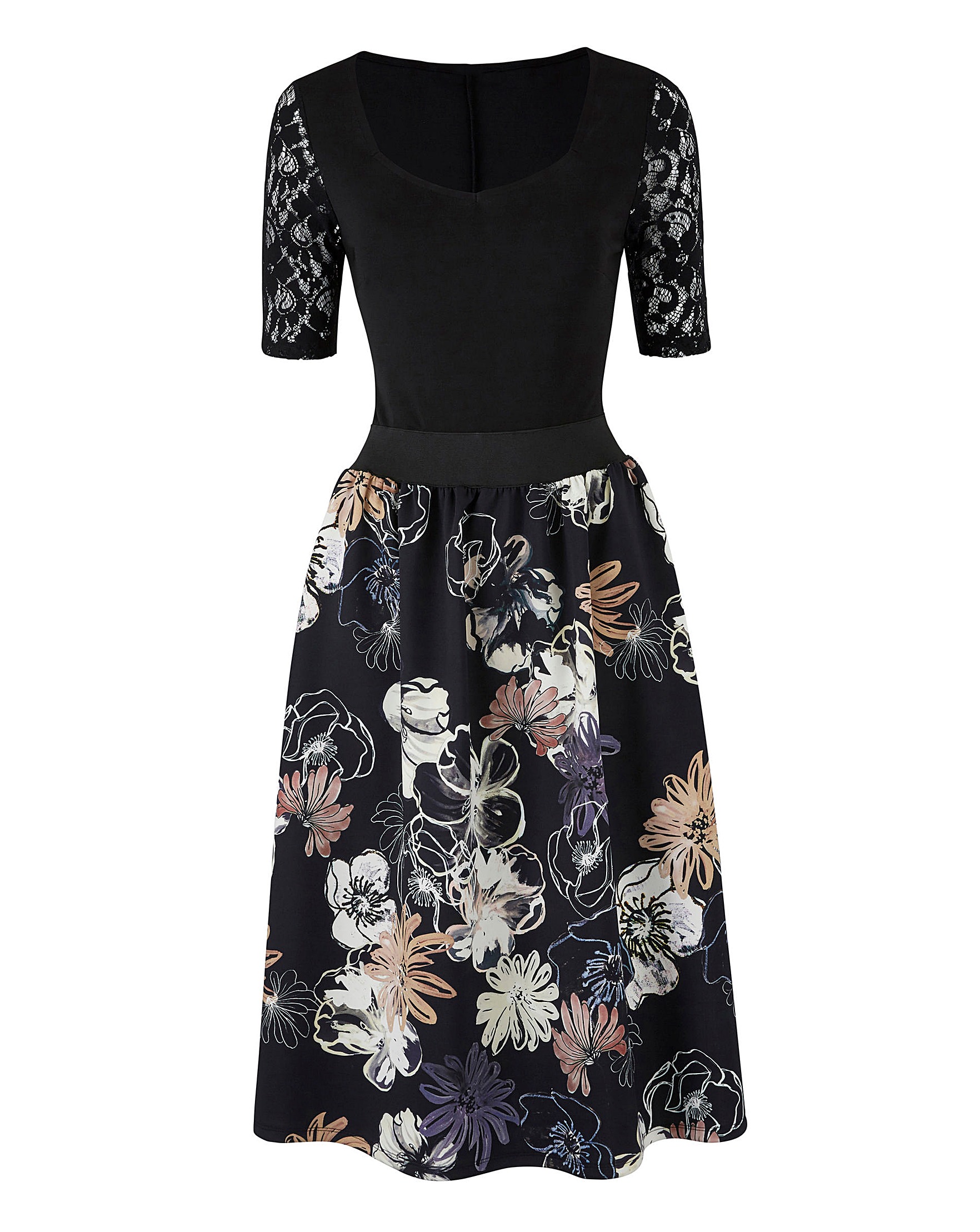 coast rebecca hyton dress