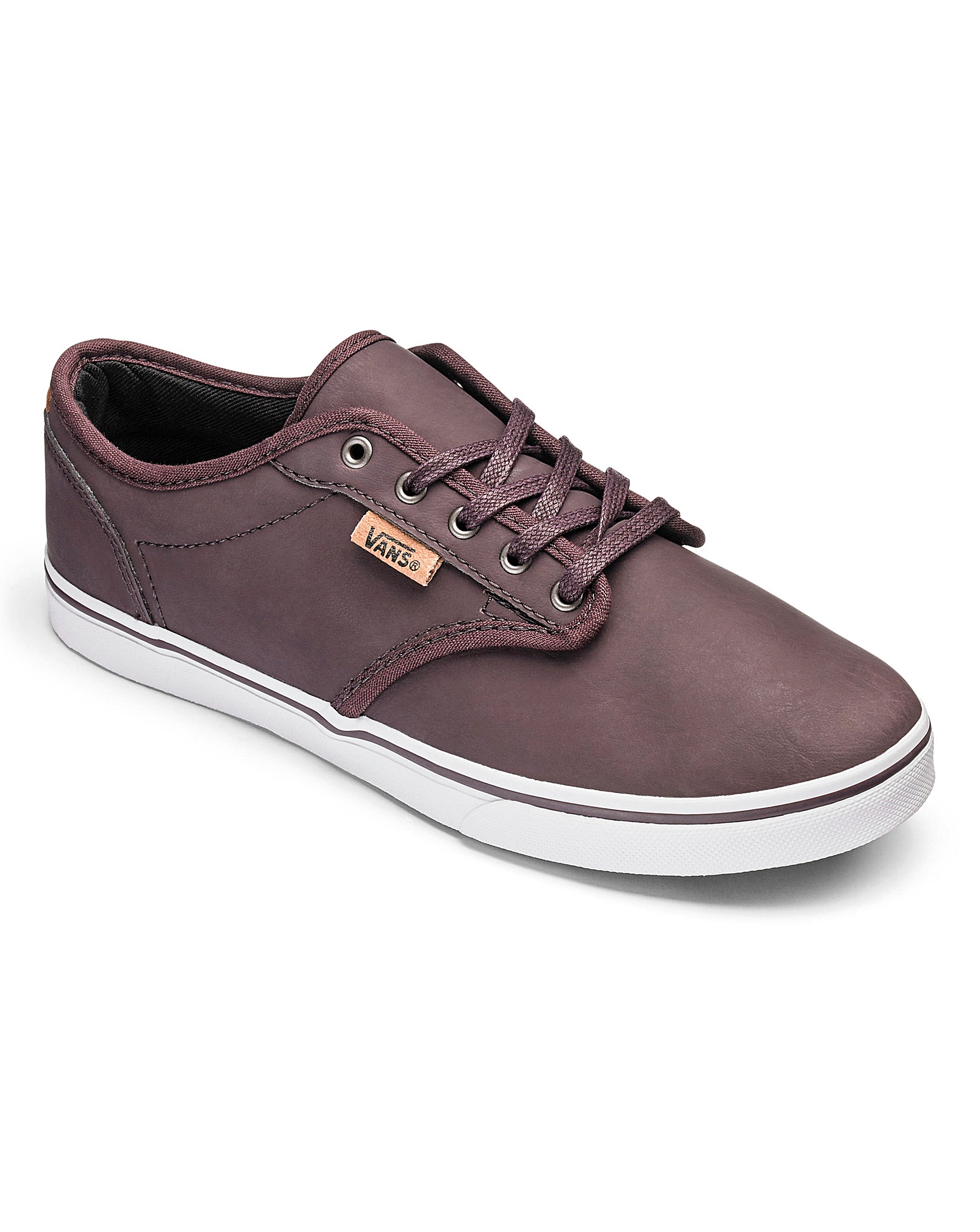 Vans Ladies Atwood Low DX Trainers Vans Ladies Atwood Low DX Trainers