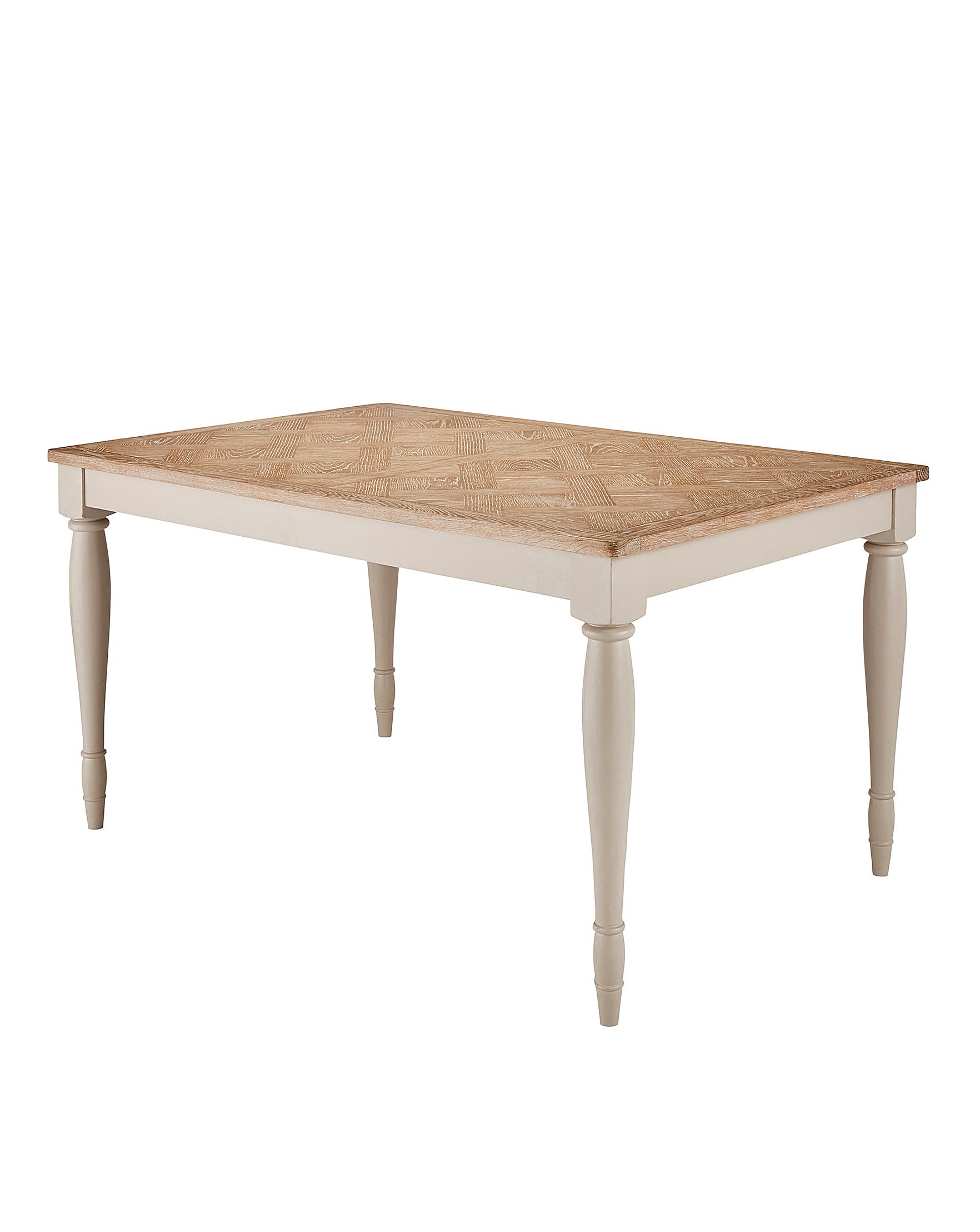 Charingworth Parquetry Dining Table Charingworth Parquetry Dining Table
