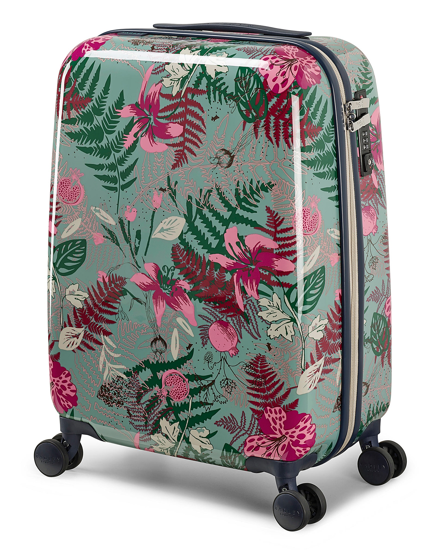 Radley Botanical Cabin Case Marisota