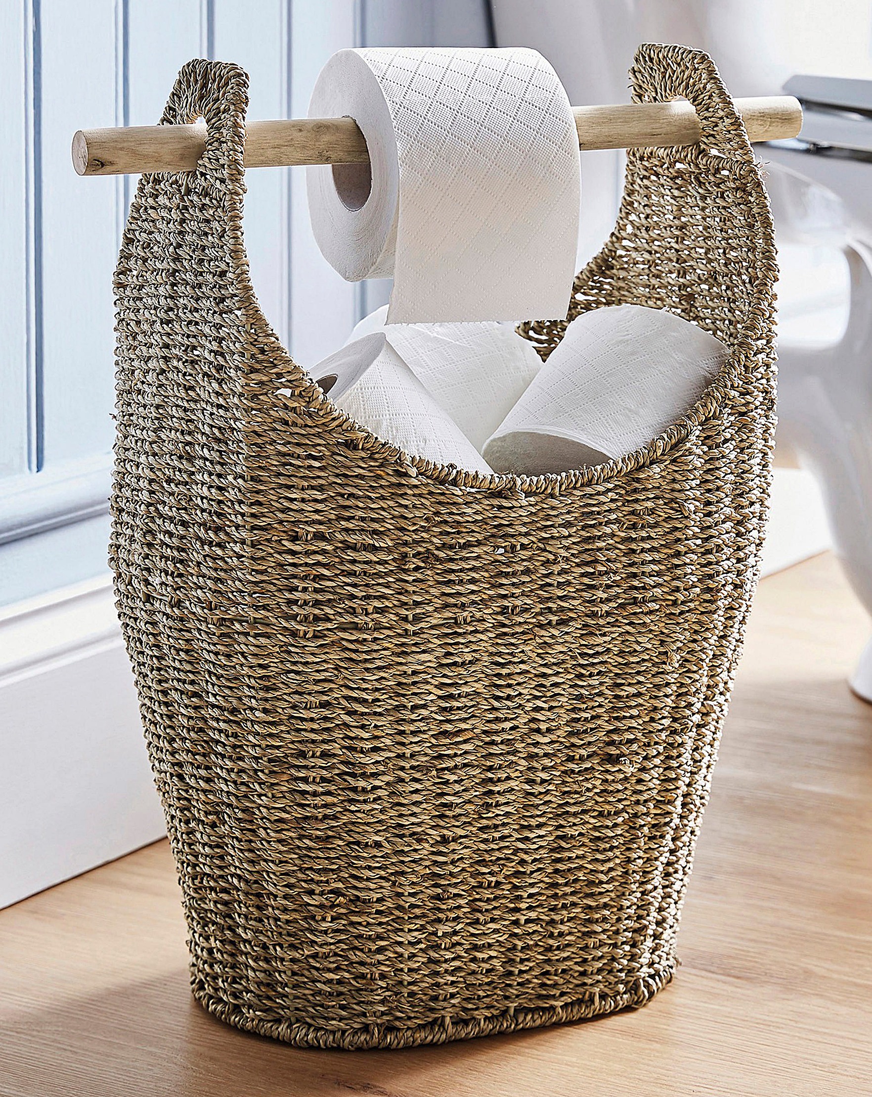 Seagr Toilet Roll And Dispenser House Of Bath