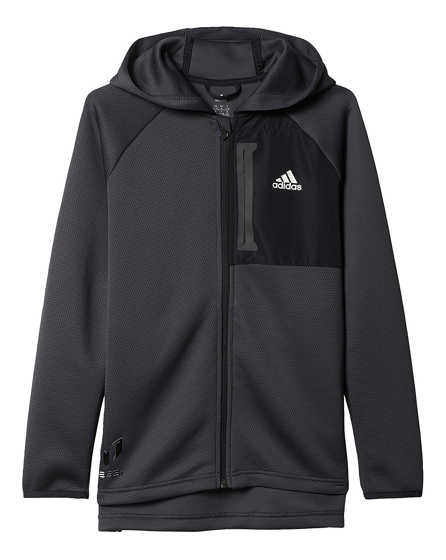 adidas messi jacket youth
