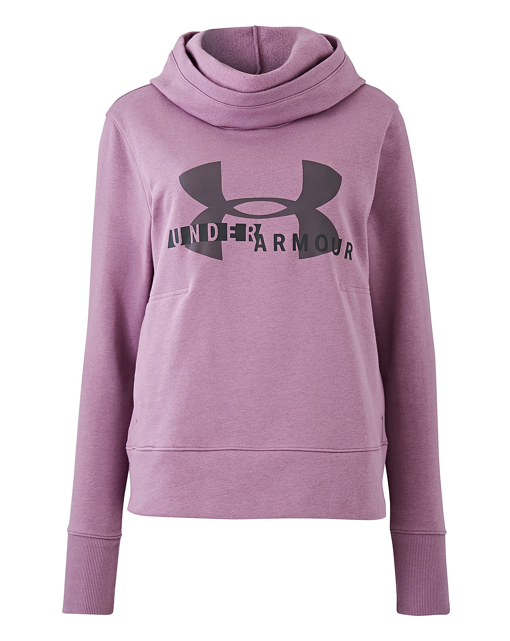under armour sportstyle hoodie