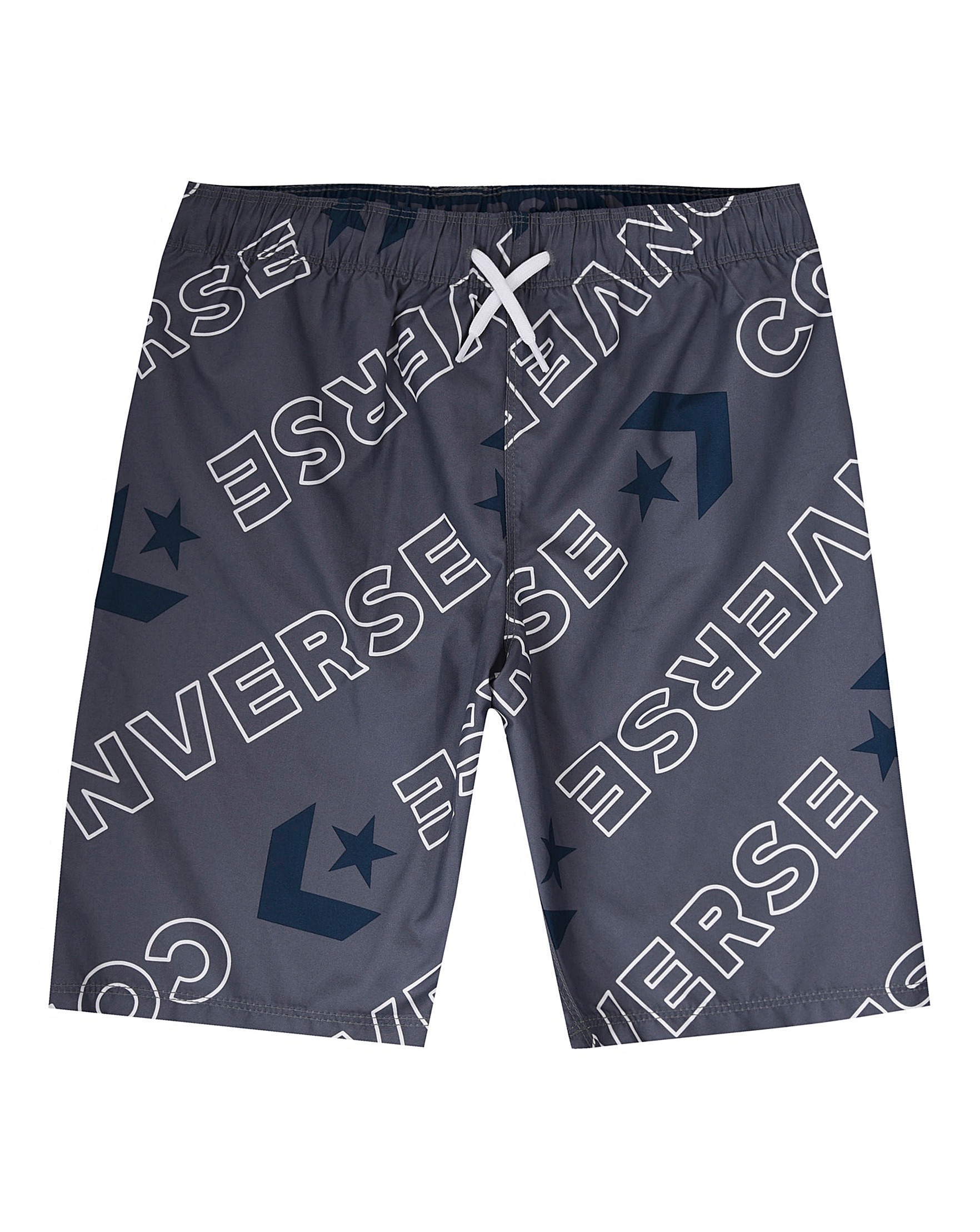 converse swim shorts