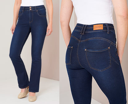 Bootcut Jeans