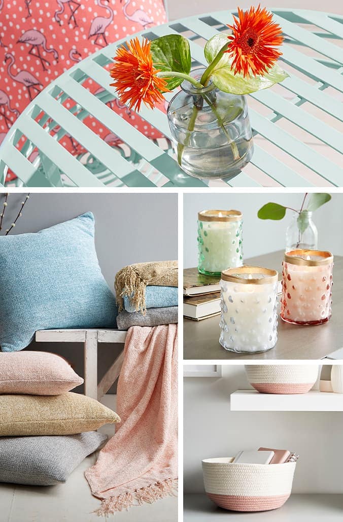 Pastel pieces