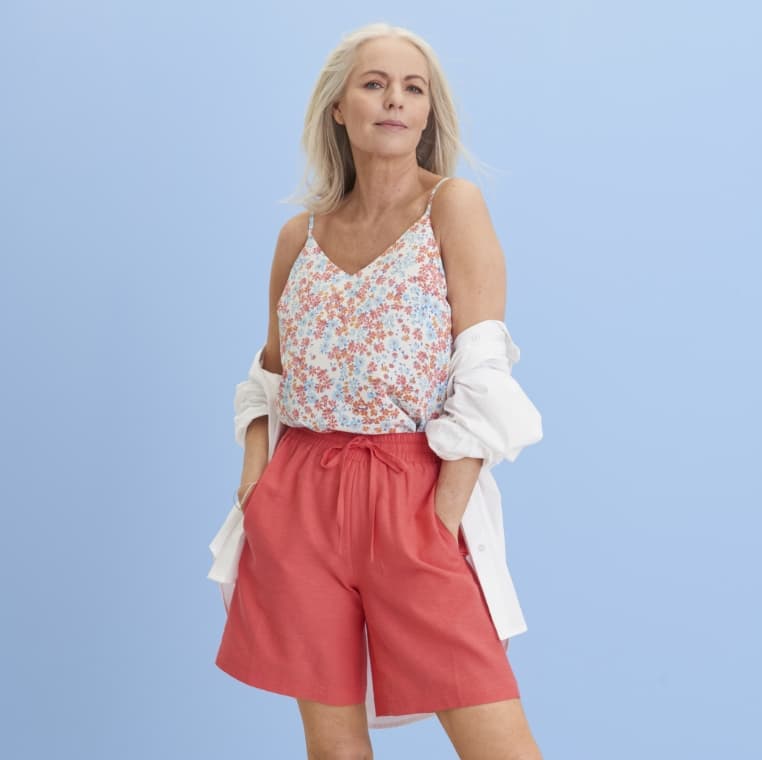 Stylish Summer Tops