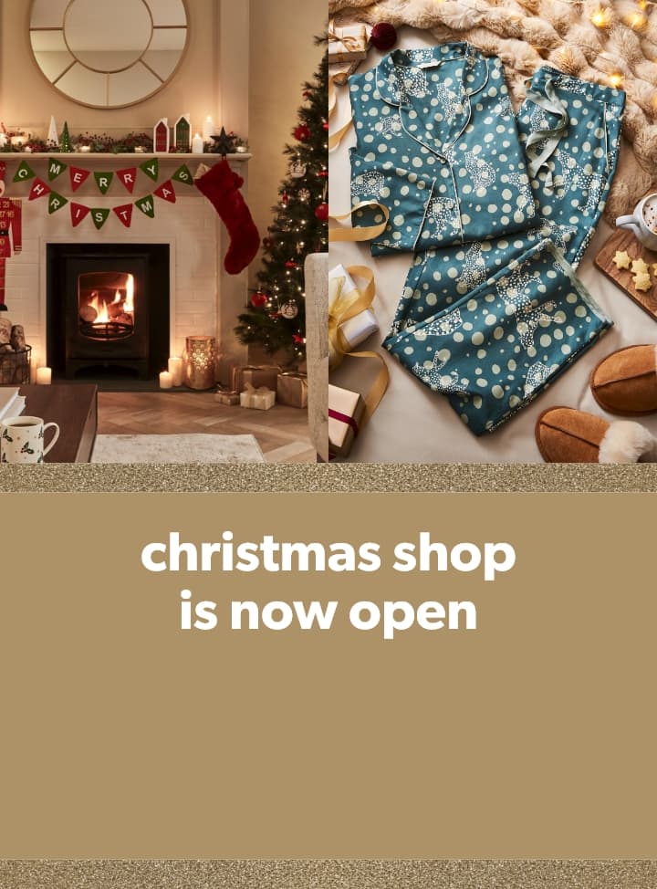 Christmas shop