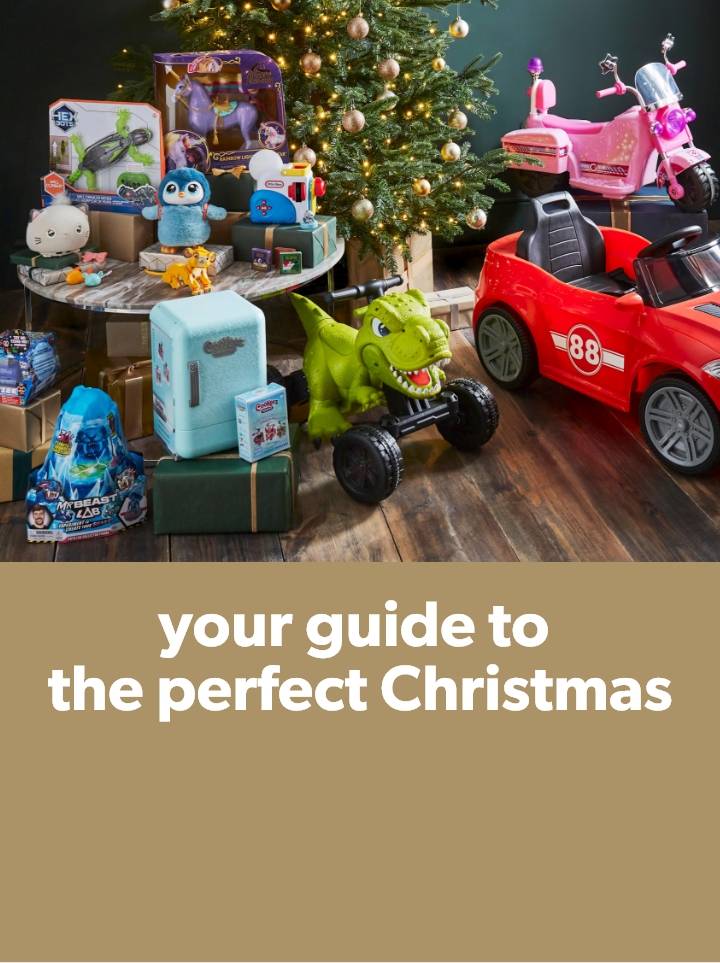 Your guide to the perfect Christmas