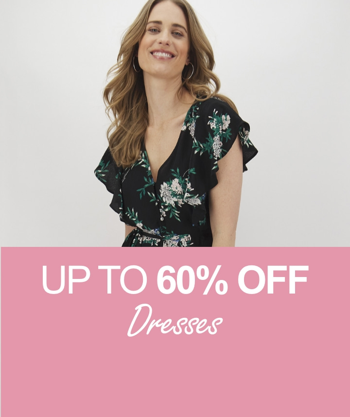 Up to 60% off Tops