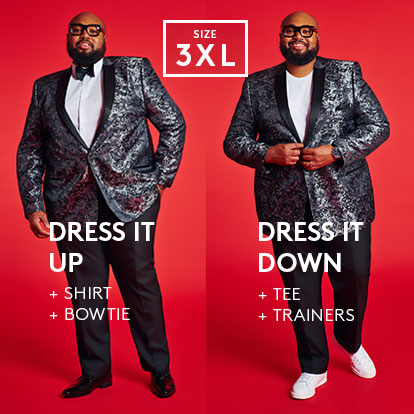 Adrian – Model Size 3XL