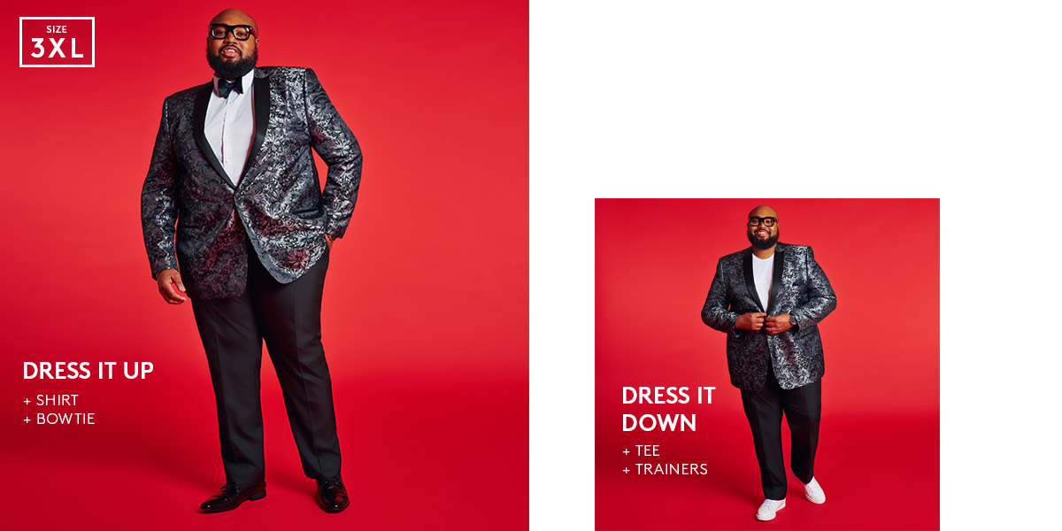 Adrian – Model Size 3XL