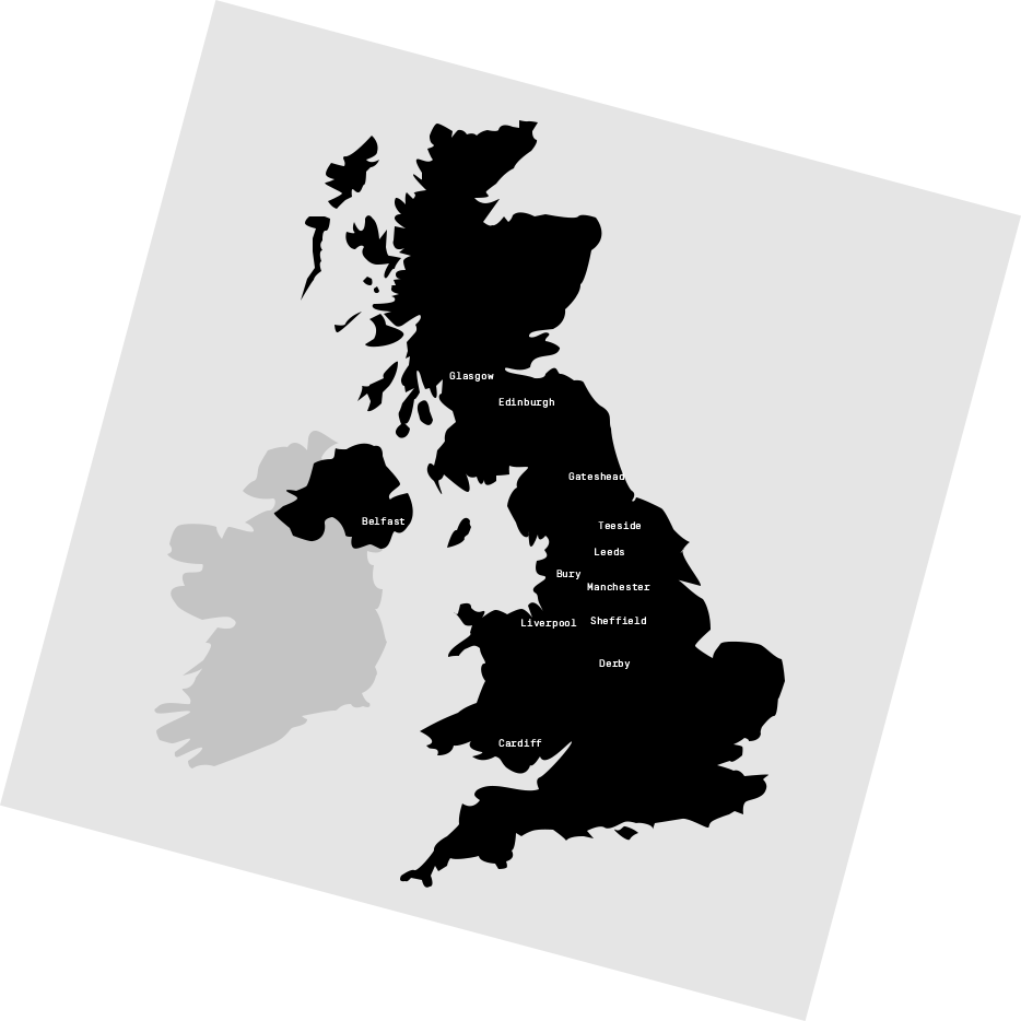 UK Map