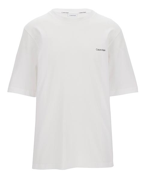 Calvin Klein Cotton Chest T-Shirt