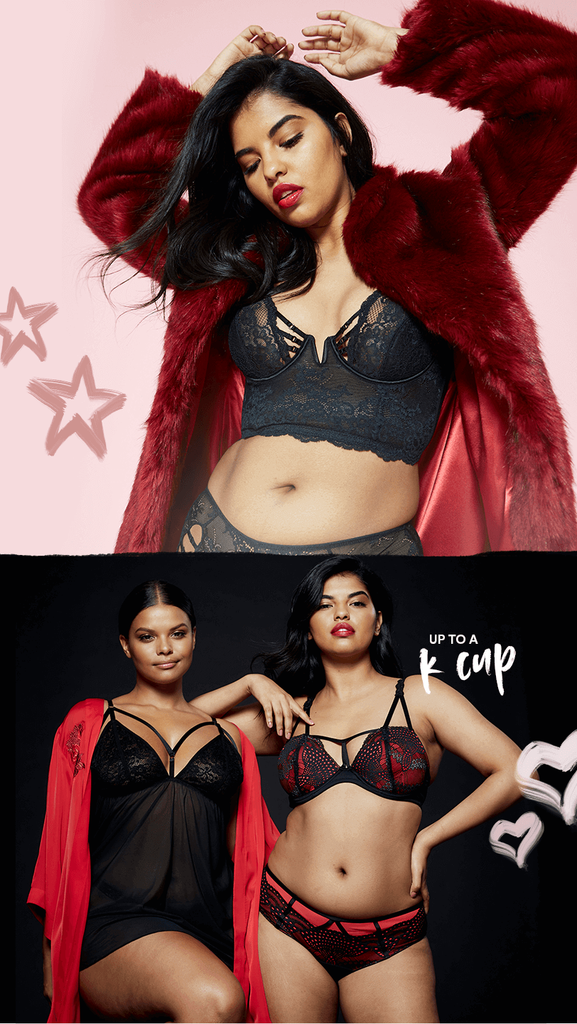 Lingerie sets