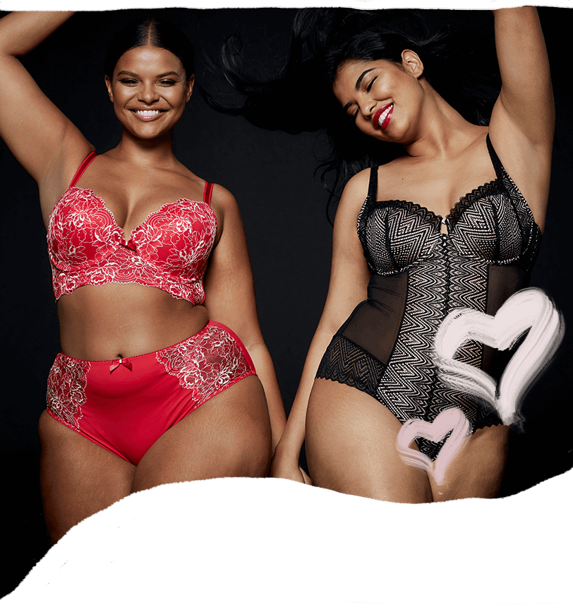 Valentine's header