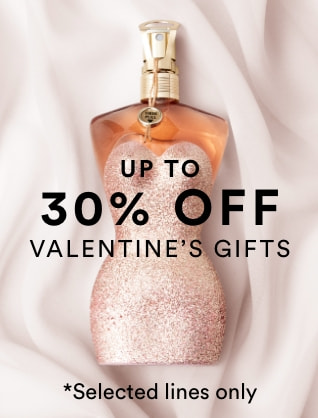 up to 30% off Valentine's gifts