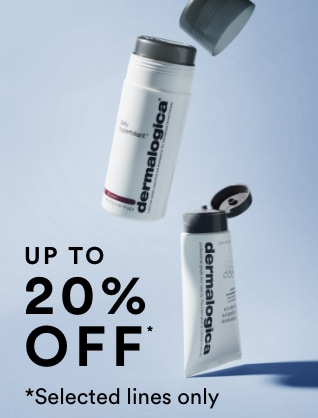 up to 20% off summer beauty