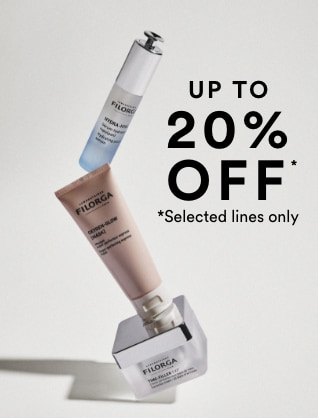 up to 20% off summer beauty