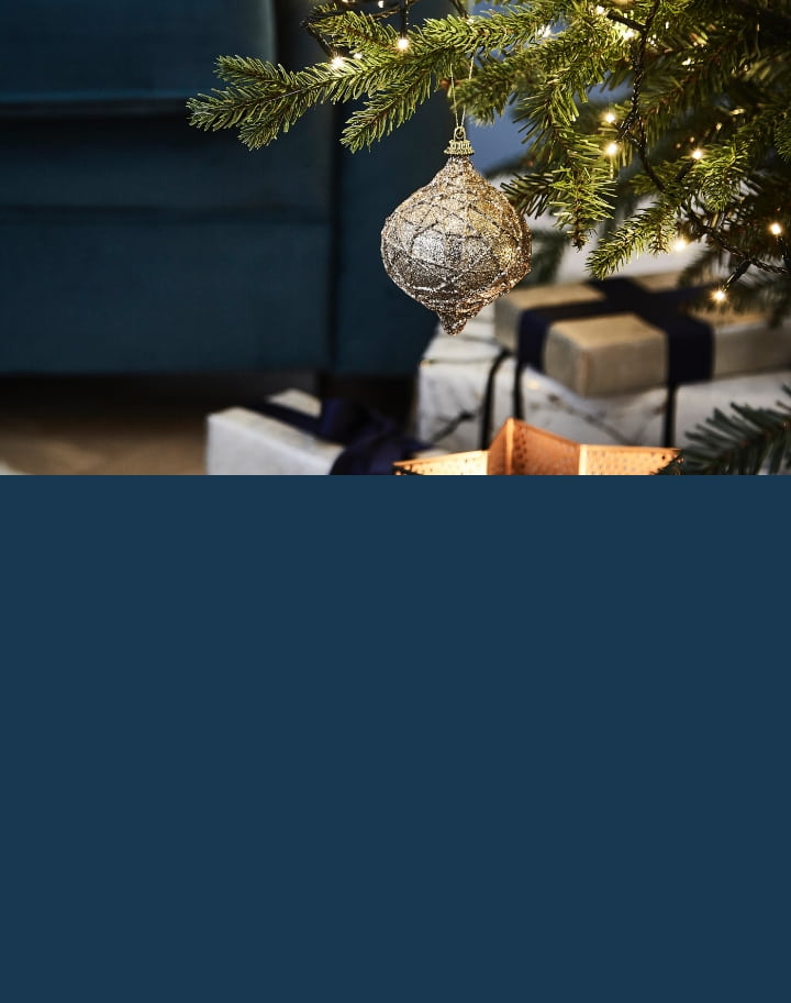 Delivered in time for Christmas