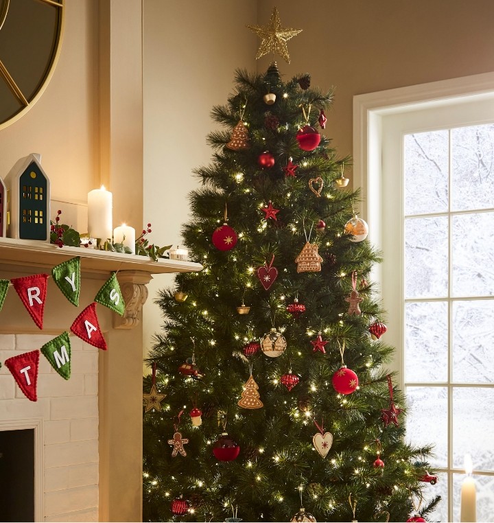 Christmas tree