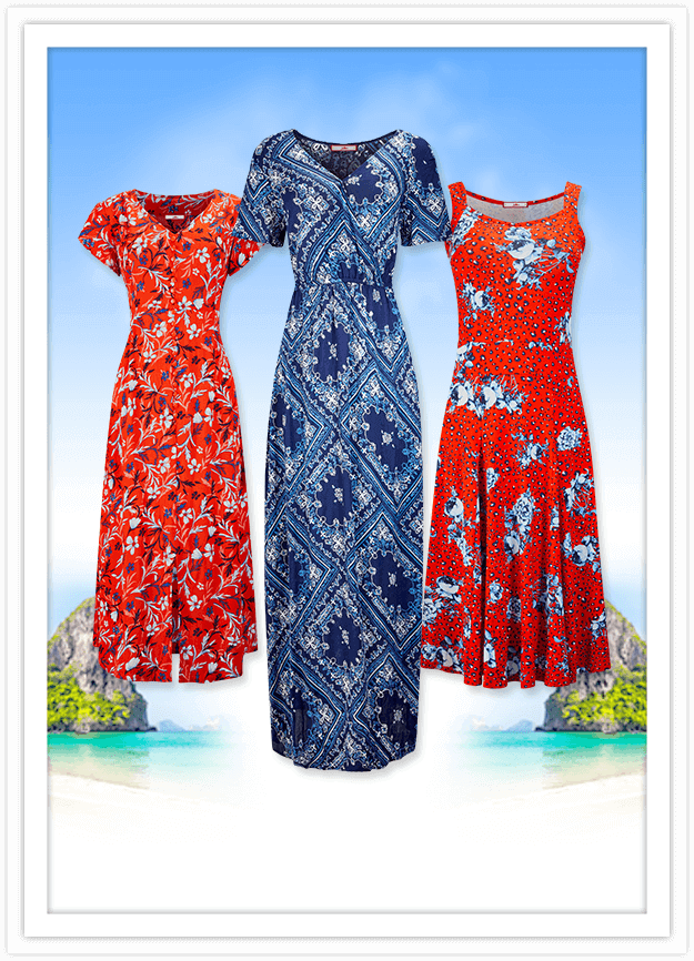 Shop dresses