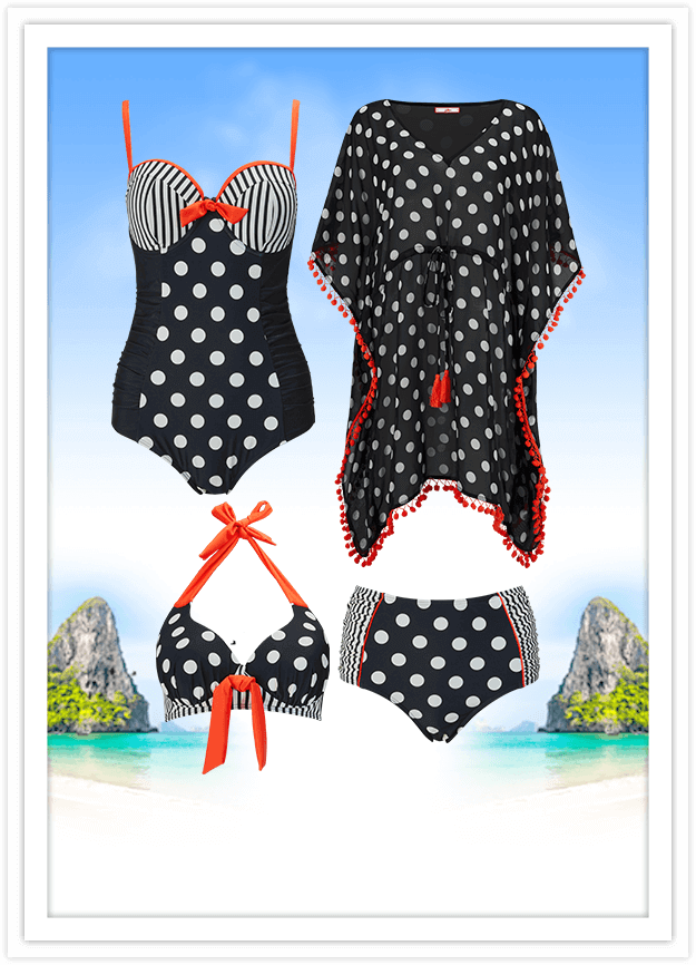 Shop swimwear