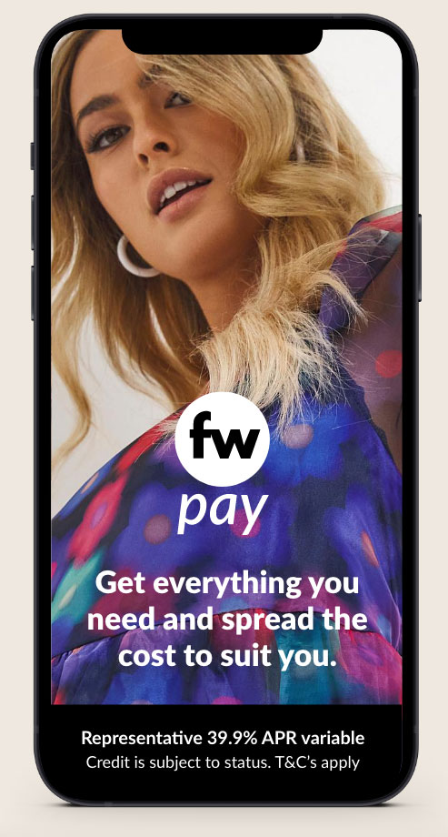 Pay your way