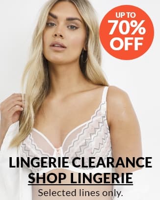 Shop lingerie