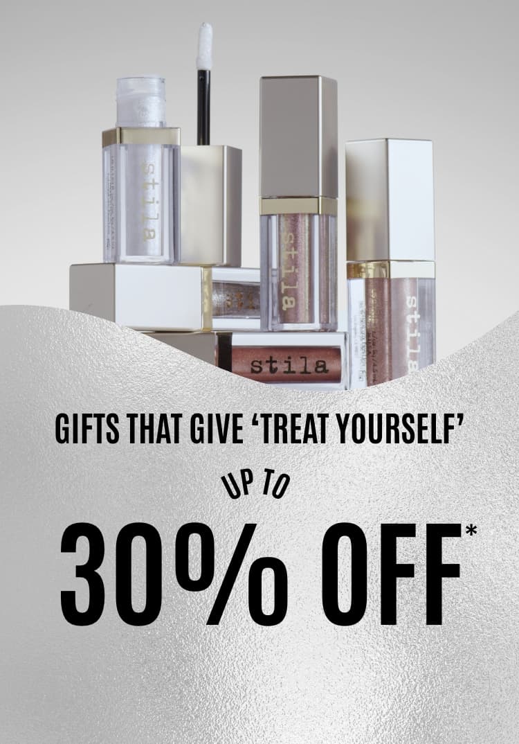 Up to 30% off* beauty