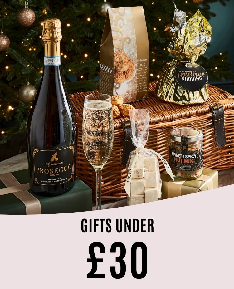 Gifts under £30