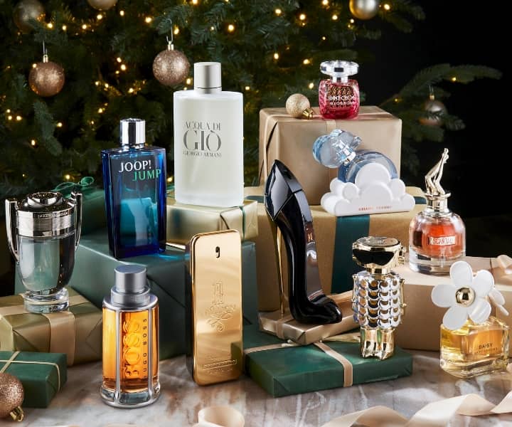 Signature scents