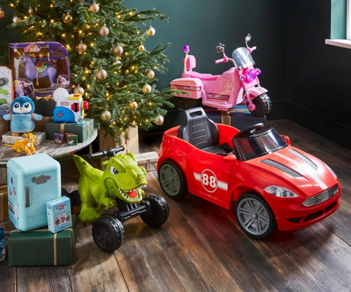 Gifts for kids