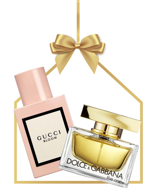 Festive scents