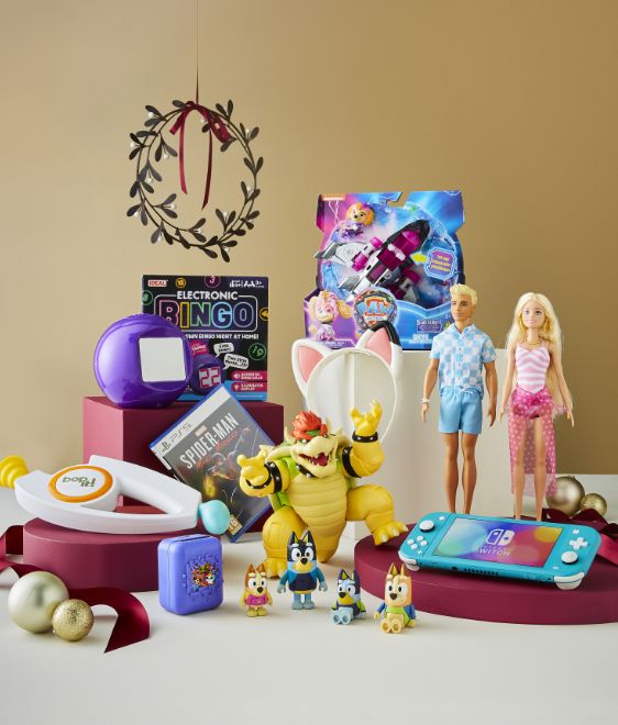 Gifts for kids