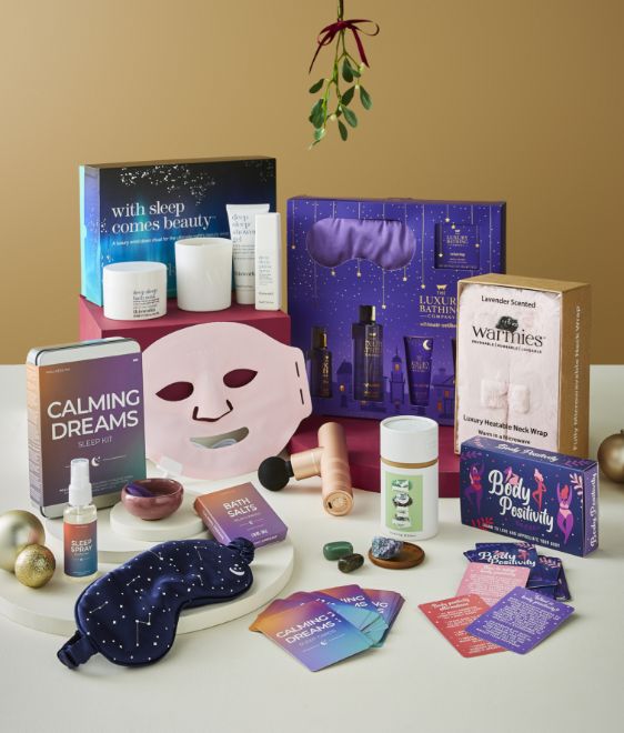 Shop wellness gifts