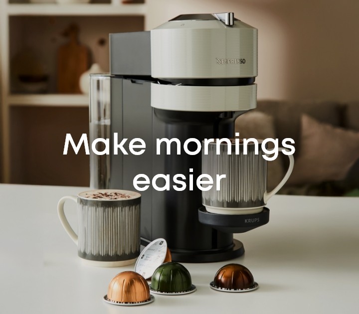 Make mornings easier